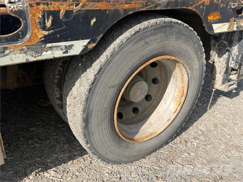 Carnehl Sattelanhanger Diger çekiciler