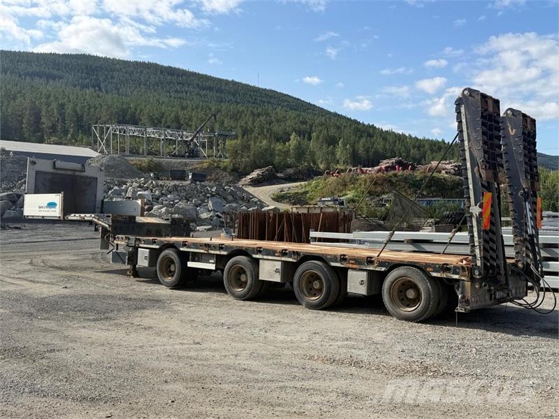 Carnehl Sattelanhanger Diger çekiciler