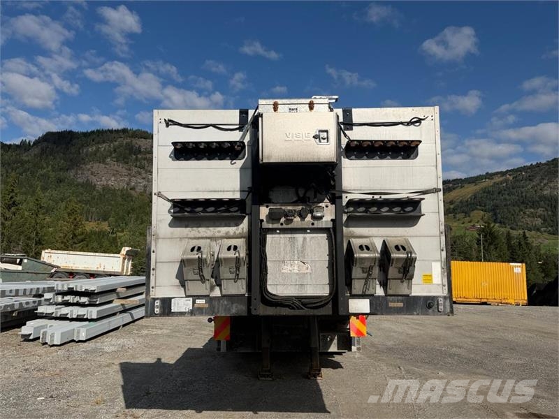 Carnehl Sattelanhanger Diger çekiciler