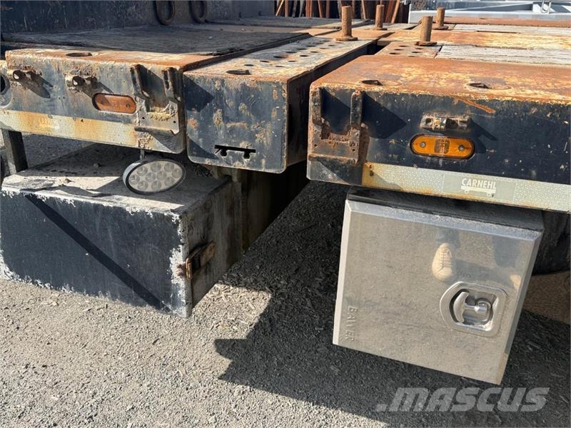 Carnehl Sattelanhanger Diger çekiciler