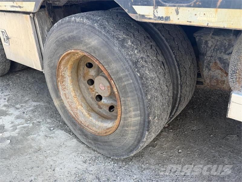 Carnehl Sattelanhanger Diger çekiciler