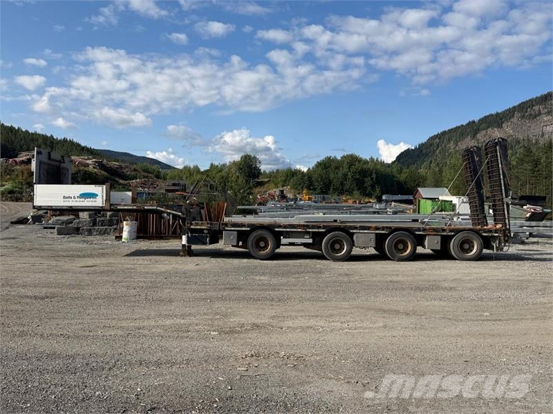 Carnehl Sattelanhanger Diger çekiciler