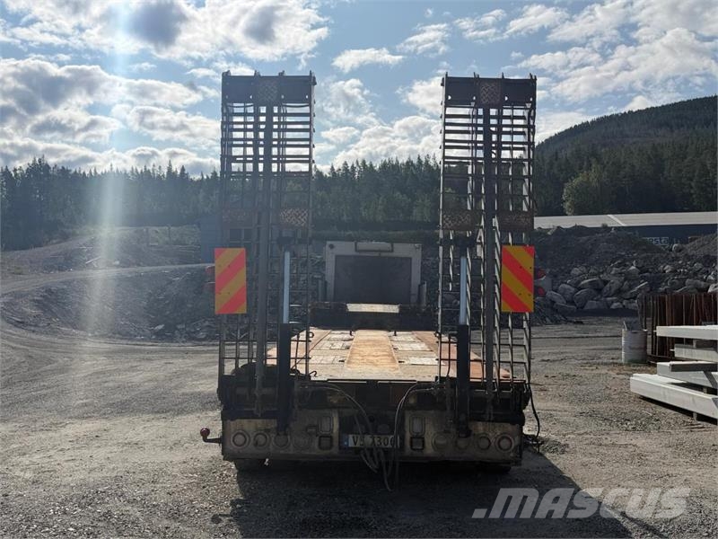 Carnehl Sattelanhanger Diger çekiciler