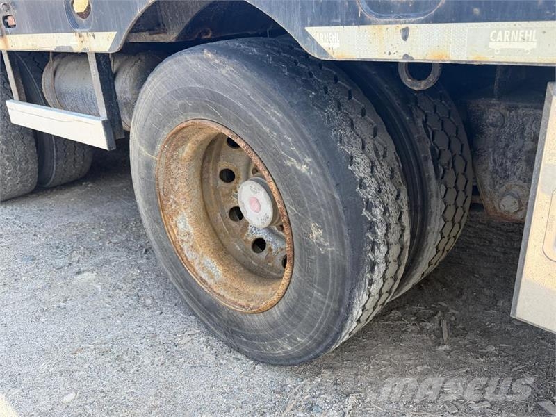 Carnehl Sattelanhanger Diger çekiciler