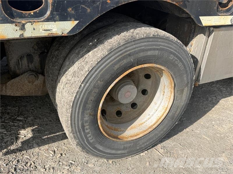 Carnehl Sattelanhanger Diger çekiciler