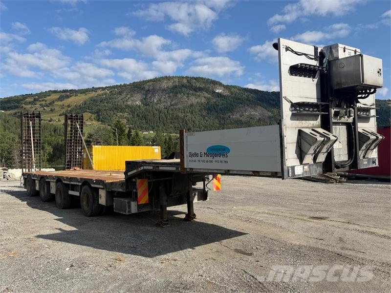 Carnehl Sattelanhanger Diger çekiciler