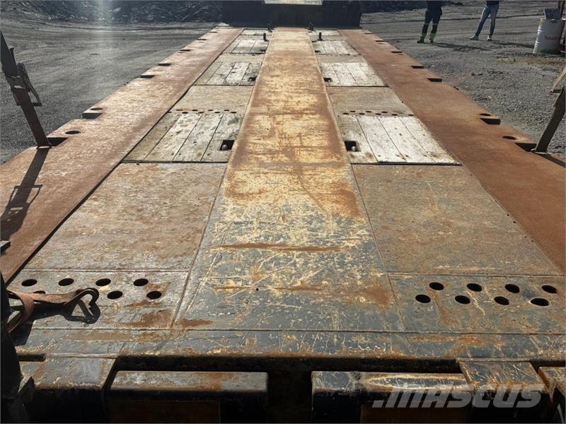 Carnehl Sattelanhanger Diger çekiciler