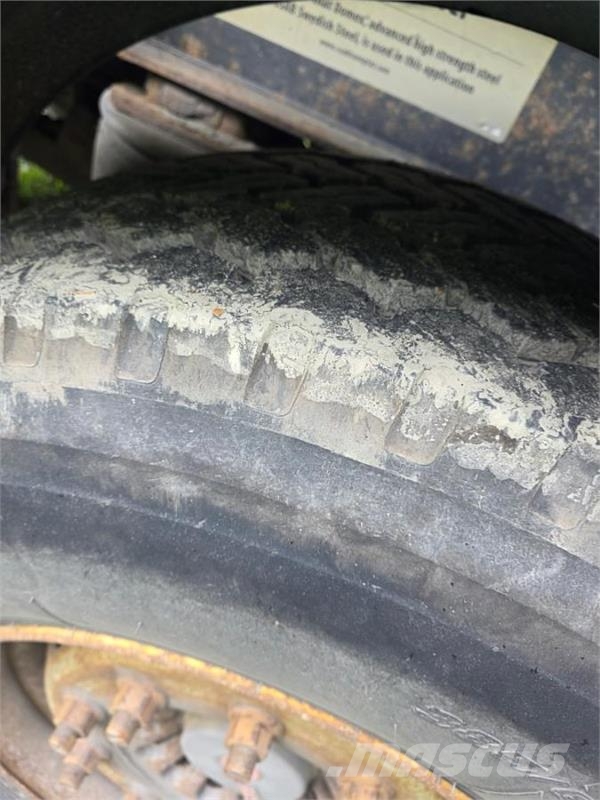 Carnehl SDAH KIPPER OFF.KASTEN - Trippelkjerre Other trailers