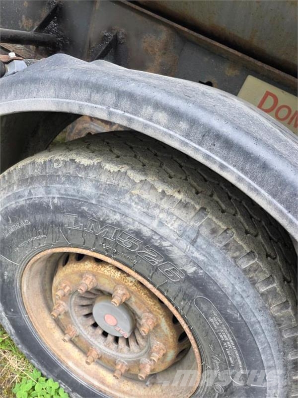 Carnehl SDAH KIPPER OFF.KASTEN - Trippelkjerre Other trailers