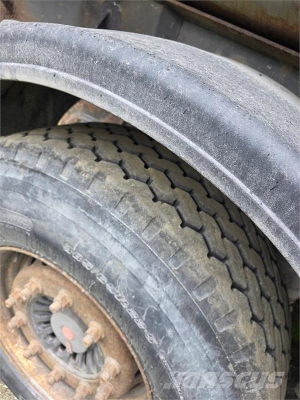 Carnehl SDAH KIPPER OFF.KASTEN - Trippelkjerre Other trailers