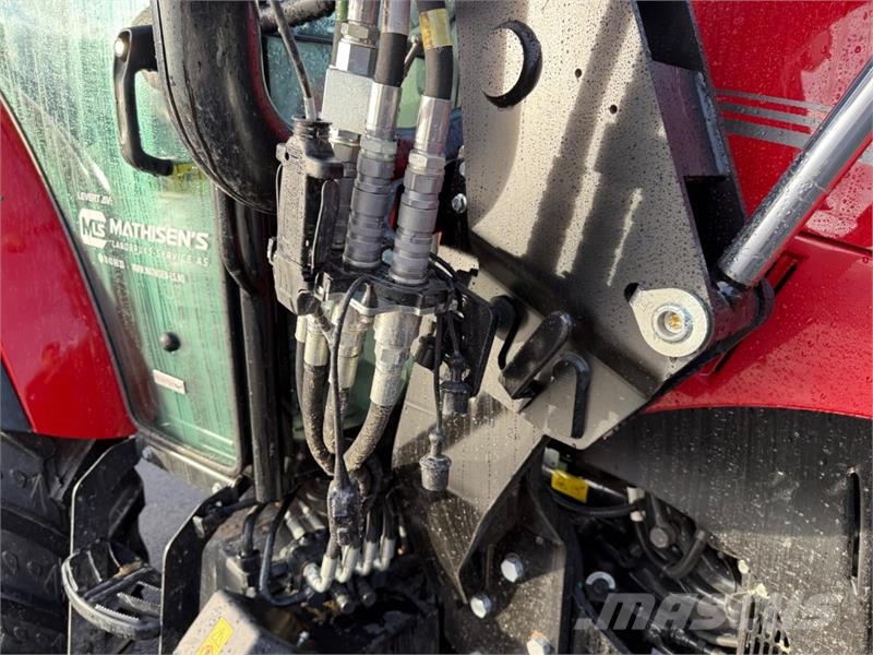 Case IH FARMALL 90C Tractors