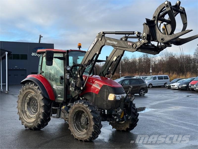Case IH FARMALL 90C Tractors
