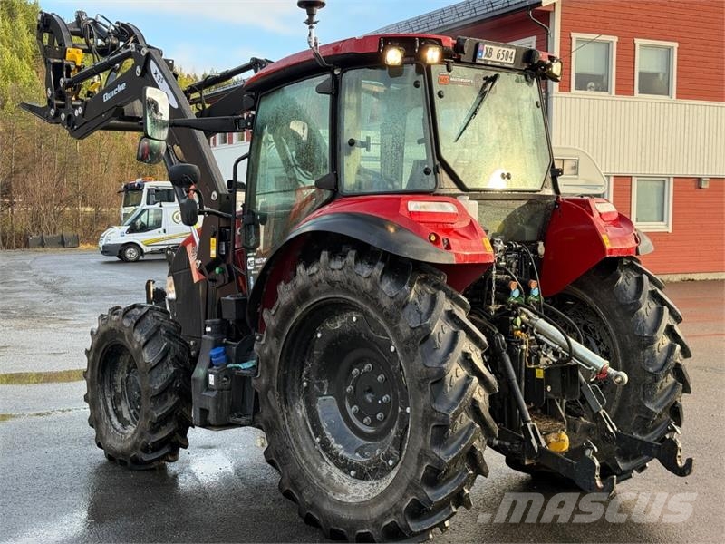 Case IH FARMALL 90C Tractors