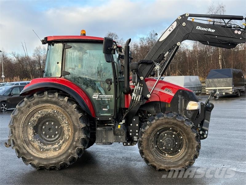 Case IH FARMALL 90C Tractors