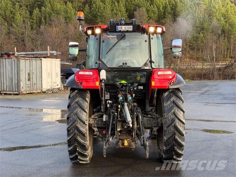 Case IH FARMALL 90C Tractors