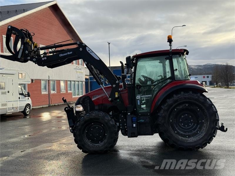 Case IH FARMALL 90C Tractors