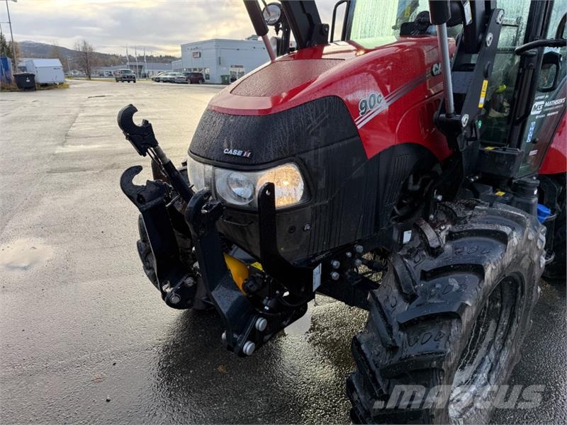 Case IH FARMALL 90C Tractors