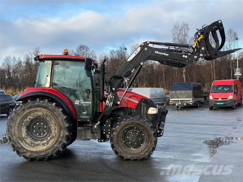 Case IH FARMALL 90C Tractors