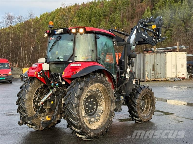 Case IH FARMALL 90C Tractors