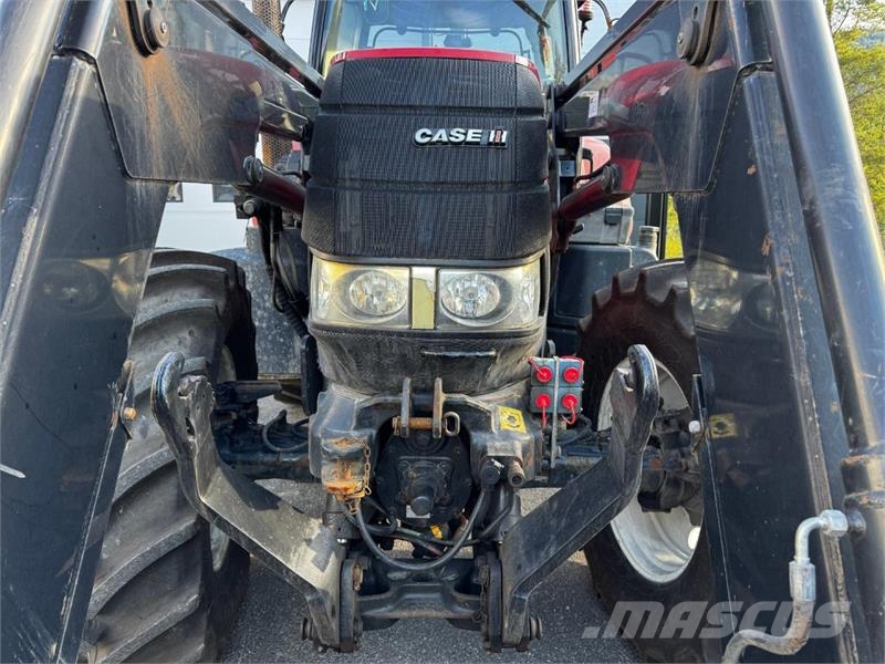 Case IH Puma 160 Traktorer