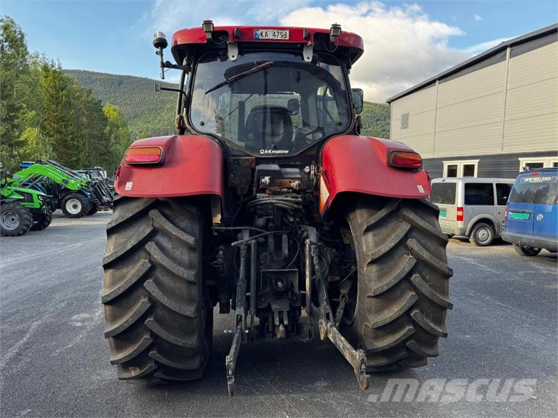 Case IH Puma 160 Traktorer