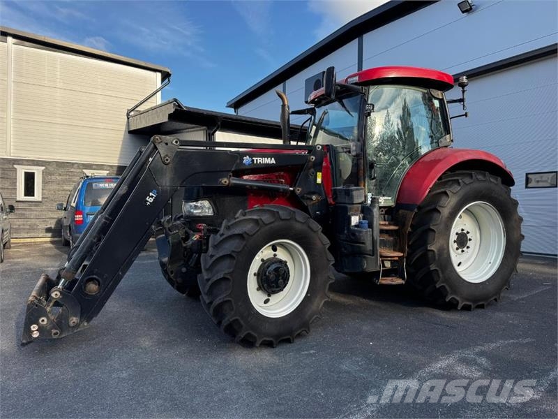 Case IH Puma 160 Traktorer