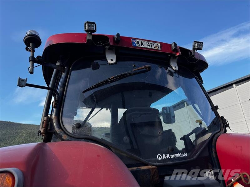 Case IH Puma 160 Traktorer