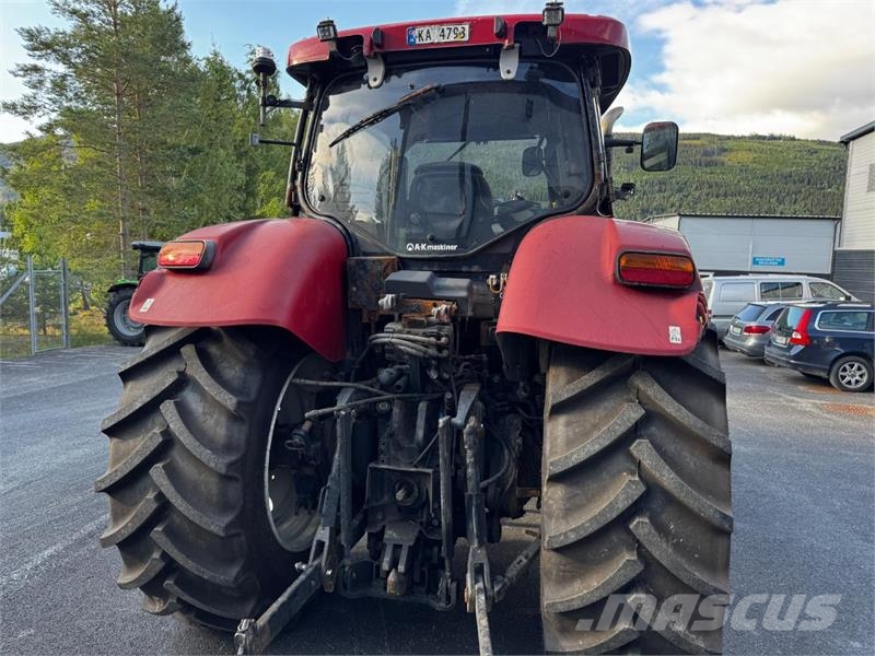 Case IH Puma 160 Traktorer