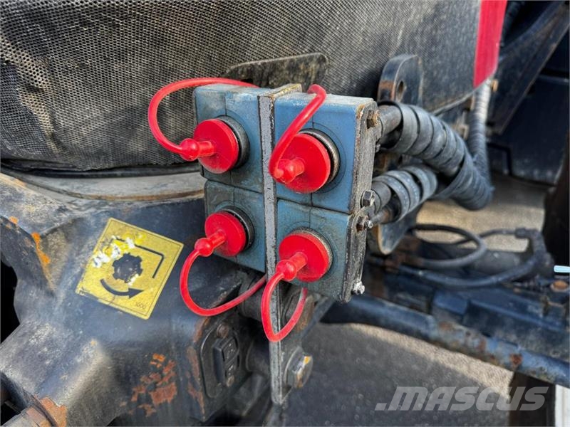 Case IH Puma 160 Traktorer