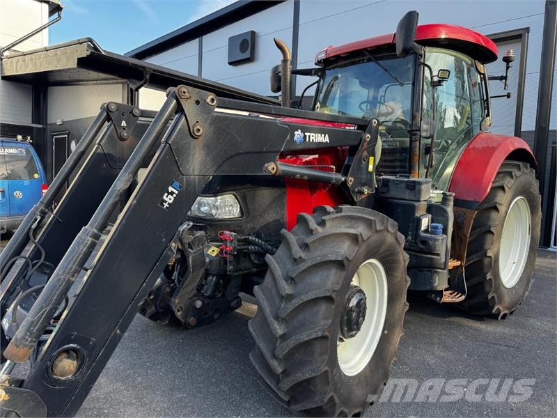 Case IH Puma 160 Traktorer