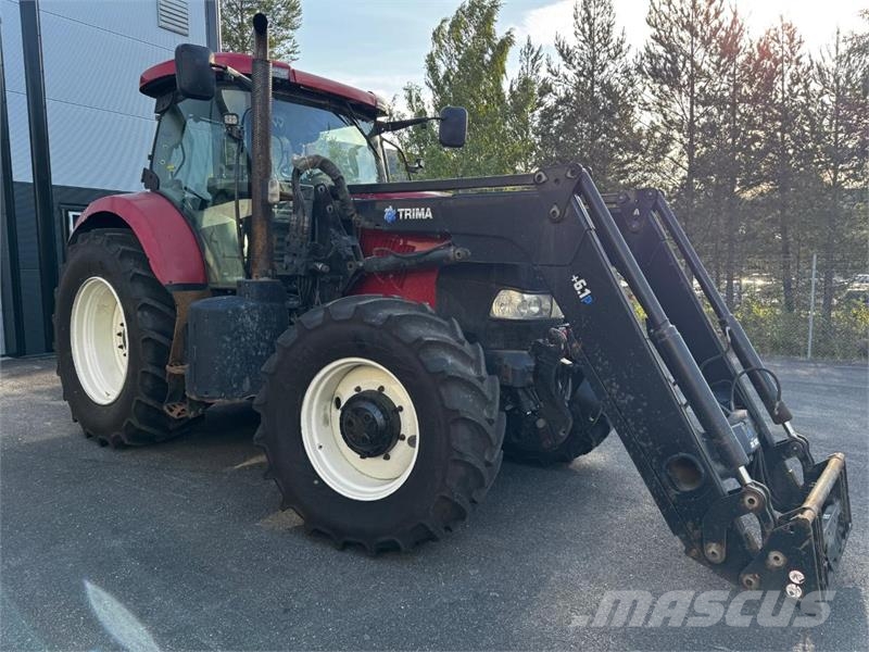 Case IH Puma 160 Traktorer