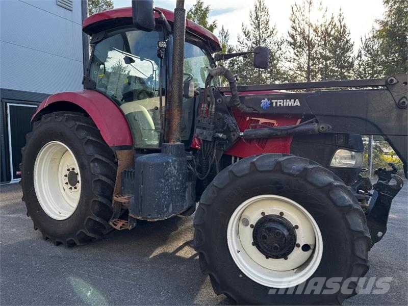 Case IH Puma 160 Traktorer