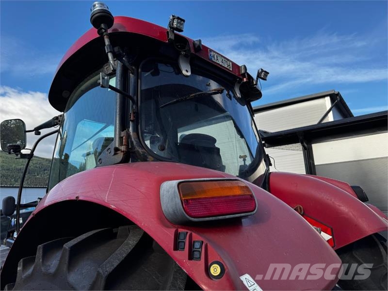 Case IH Puma 160 Traktorer