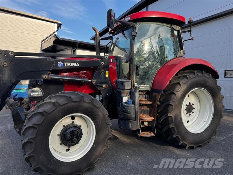 Case IH Puma 160 Traktorer