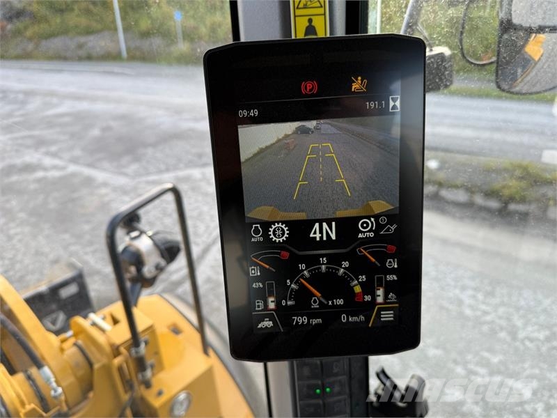 CAT 930 Hjullaster- 191 timer - Spakestyring - Sentral Wheel loaders