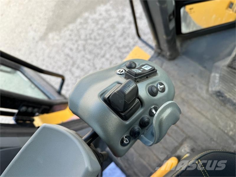 CAT 930 Hjullaster- 191 timer - Spakestyring - Sentral Wheel loaders