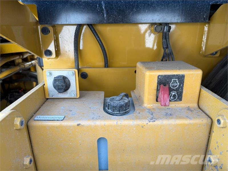 CAT 930 Hjullaster- 191 timer - Spakestyring - Sentral Wheel loaders