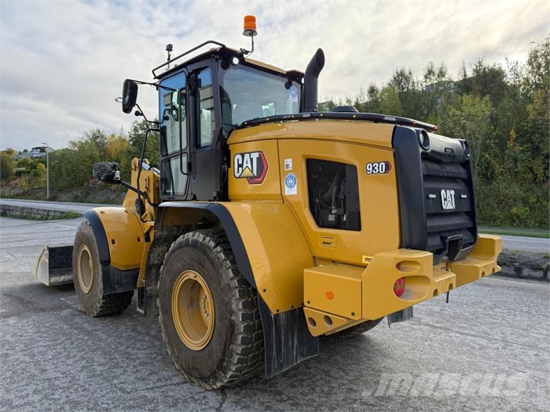 CAT 930 Hjullaster- 191 timer - Spakestyring - Sentral Wheel loaders