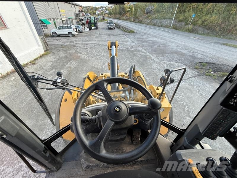 CAT 930 Hjullaster- 191 timer - Spakestyring - Sentral Wheel loaders