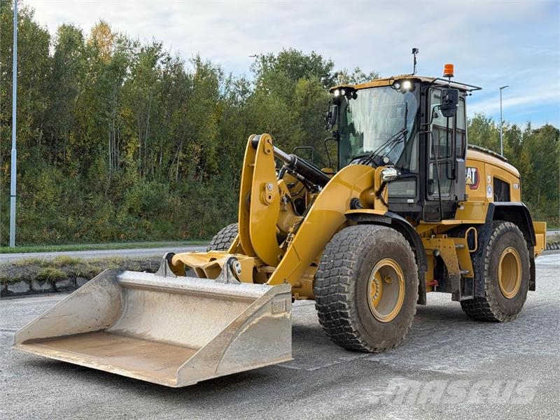 CAT 930 Hjullaster- 191 timer - Spakestyring - Sentral Wheel loaders