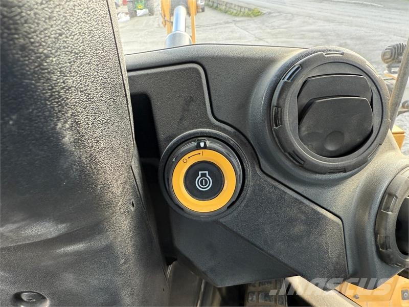 CAT 930 Hjullaster- 191 timer - Spakestyring - Sentral Wheel loaders