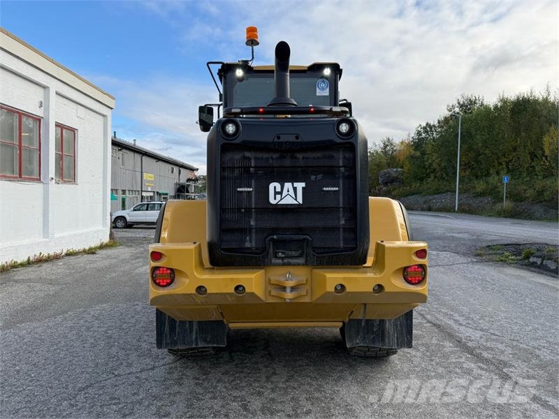 CAT 930 Hjullaster- 191 timer - Spakestyring - Sentral Wheel loaders
