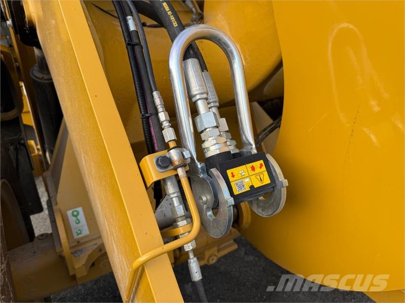 CAT 930 Hjullaster- 191 timer - Spakestyring - Sentral Wheel loaders
