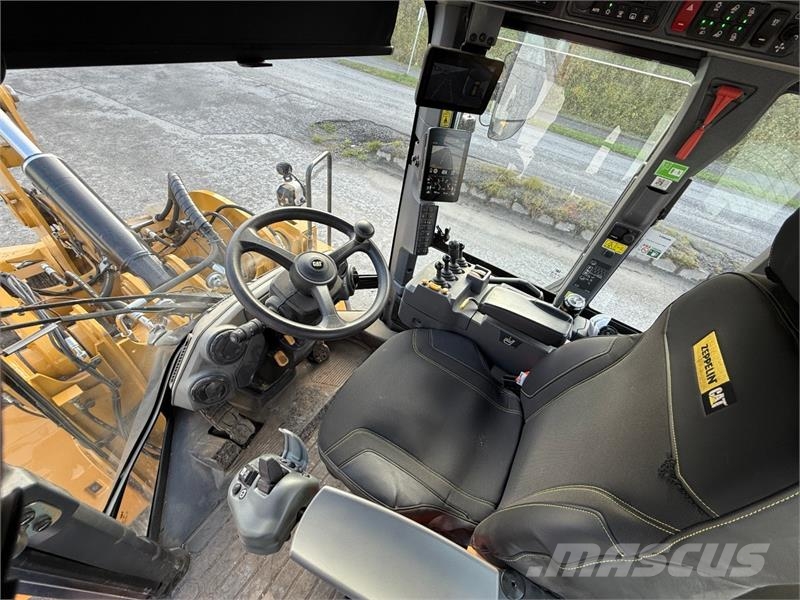 CAT 930 Hjullaster- 191 timer - Spakestyring - Sentral Wheel loaders