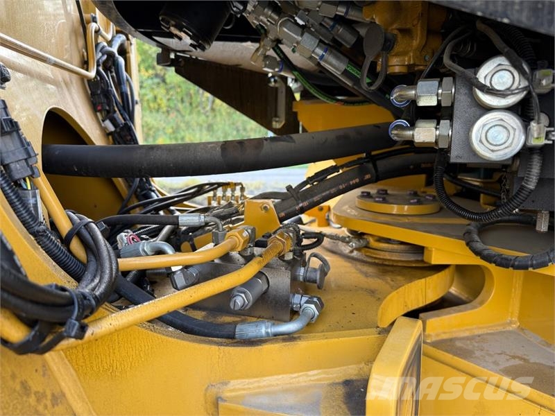 CAT 930 Hjullaster- 191 timer - Spakestyring - Sentral Wheel loaders
