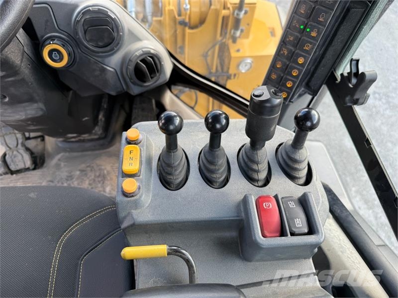 CAT 930 Hjullaster- 191 timer - Spakestyring - Sentral Wheel loaders
