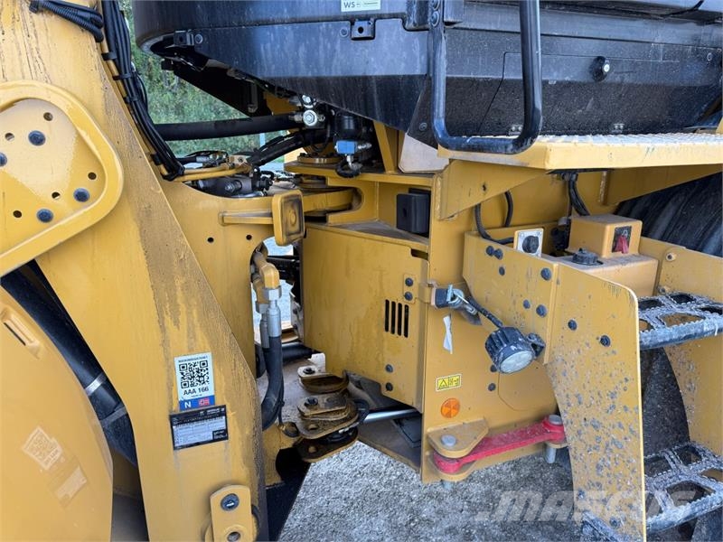 CAT 930 Hjullaster- 191 timer - Spakestyring - Sentral Wheel loaders