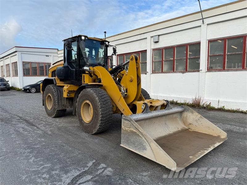 CAT 930 Hjullaster- 191 timer - Spakestyring - Sentral Wheel loaders