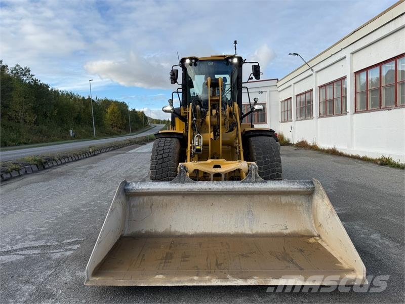 CAT 930 Hjullaster- 191 timer - Spakestyring - Sentral Wheel loaders