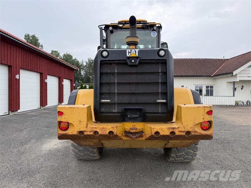 CAT 938K Hjullastare